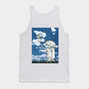 First Contact Tank Top